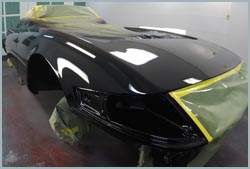 Custom Car Paint & Auto Body Repair
