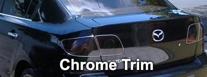 Chrome Trim