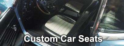 Custom Car Seats